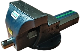 Aytut 200mm Döküm Tezgah Mengene